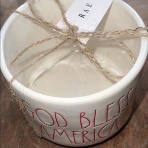 Rae Dunn Patriotic Planter 🇺🇸🪴